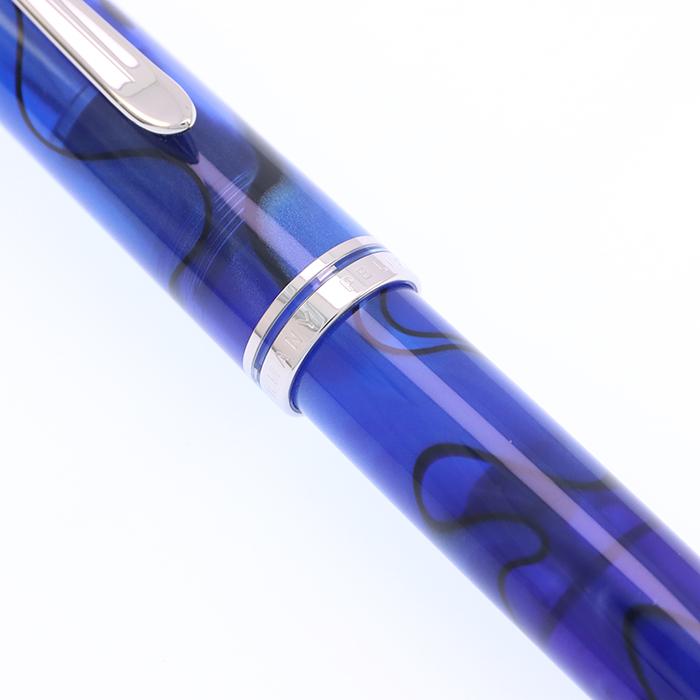 Pelikan（筆記具） 万年筆 ペリカン スーベレーン M805 ブルーデューン