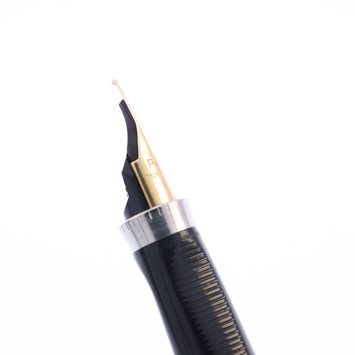 PARKER（パーカー） 万年筆 #75 シズレ バーメイル フラットトップ 0
