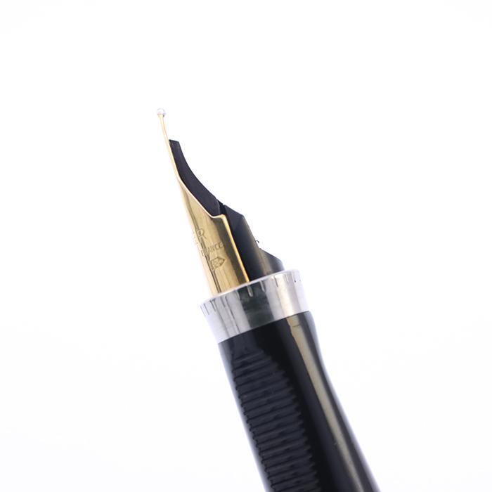 PARKER（パーカー） 万年筆 #75 シズレ バーメイル フラットトップ 0