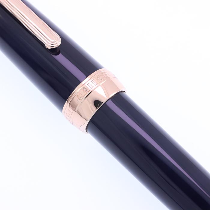 セーラー万年筆 万年筆 セーラー 限定 プロフェッショナルギア ピンク