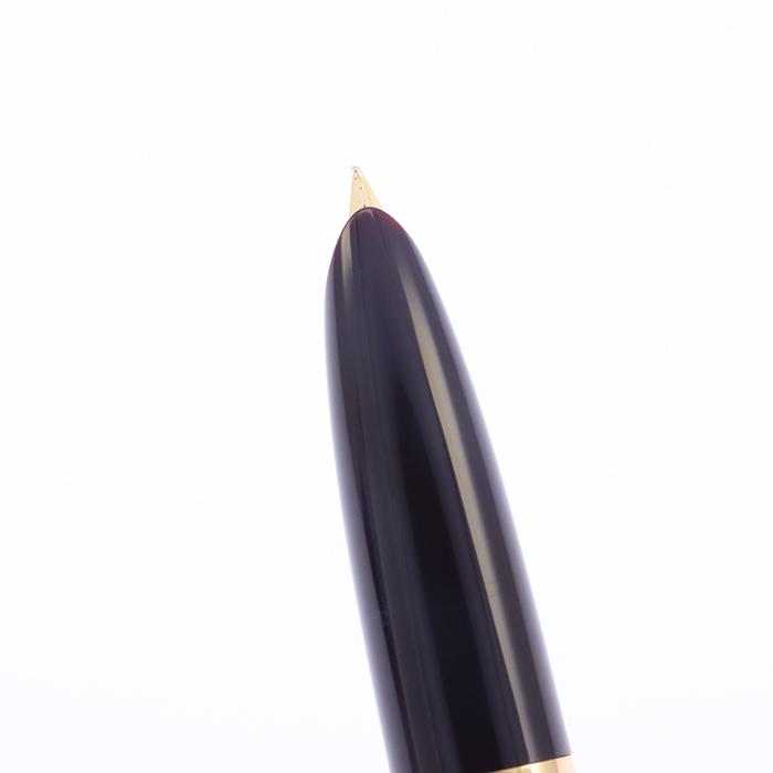 PARKER（パーカー） 万年筆 パーカー51 プレミアム プラムGT F 中古-美