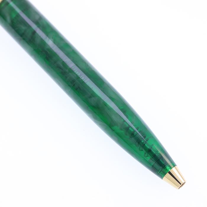 ペリカン ボールペン K600 都市シリーズ ベルリン 限定 希少 グリーン