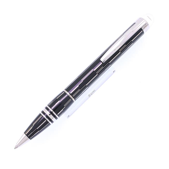 ボールペン モンブラン スターウォーカー ブラックミステリー SAS対象