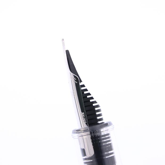 万年筆 プラチナ #3776 センチュリー 富士旬景 六花 細字 中古-良上品