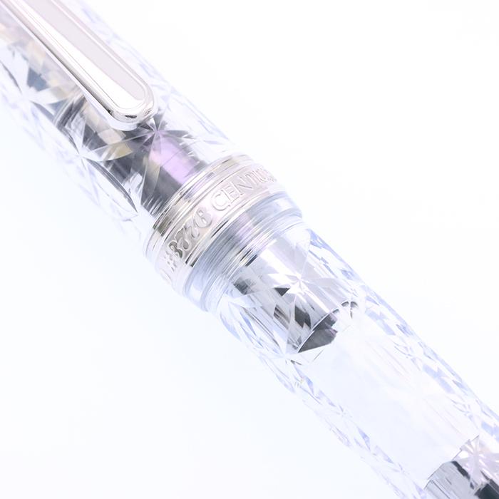 【限定品】プラチナ万年筆 3776 六花 SM プラチナ万年筆 限定＃3776 【錦秋】 | ペンネジューク