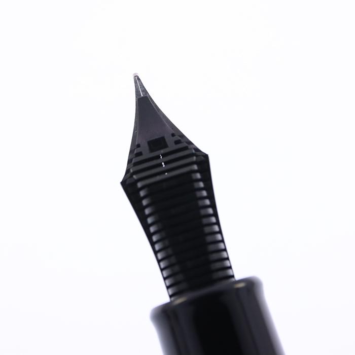 SAILOR セーラー プロフェッショナルギア 黒銀 万年筆 KOPモデル未使用 セーラー(SAILOR) 万年筆【受注生産品】プロフェッショナルギア