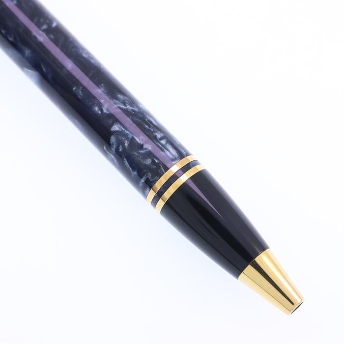 PARKER（パーカー） ボールペン デュオフォールド マーブルブルー 最