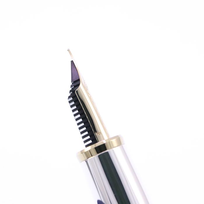 SAILOR セーラー プロフィット21 スターリングシルバー 万年筆 極細 プロフィット21 スターリングシルバー925 万年筆 – セーラーショップ