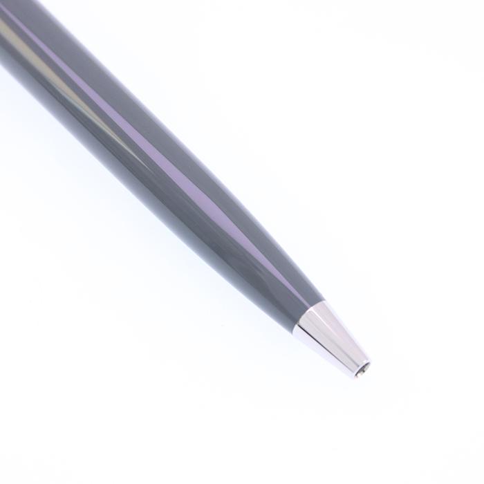 MONTBLANC pix ボールペン グレー (未使用) MONTBLANC モンブラン ボールペン PIX グレー系【美品】【中古