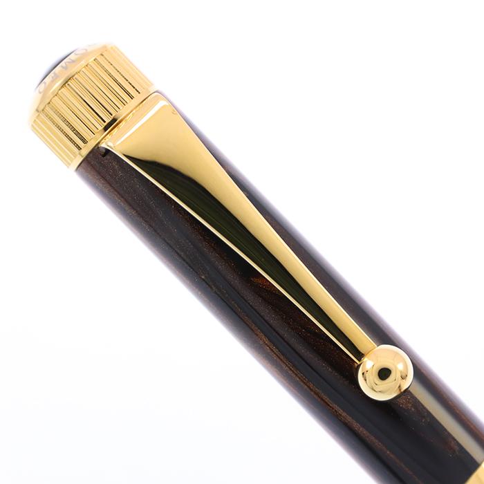ボールペン 伊東屋 ロメオ No.3 オーリックアンバー 中古-美品 SAS対象