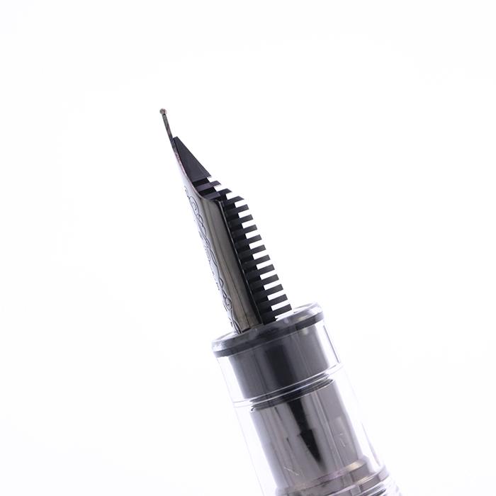 セーラー万年筆　ナガサワオリジナル　スケルトン 中古)SAILOR セーラー 万年筆 ナガサワオリジナル プロフィット