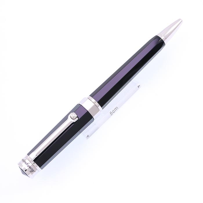 Montegrappa（モンテグラッパ） ボールペン ネロウーノ ブラック 中古 