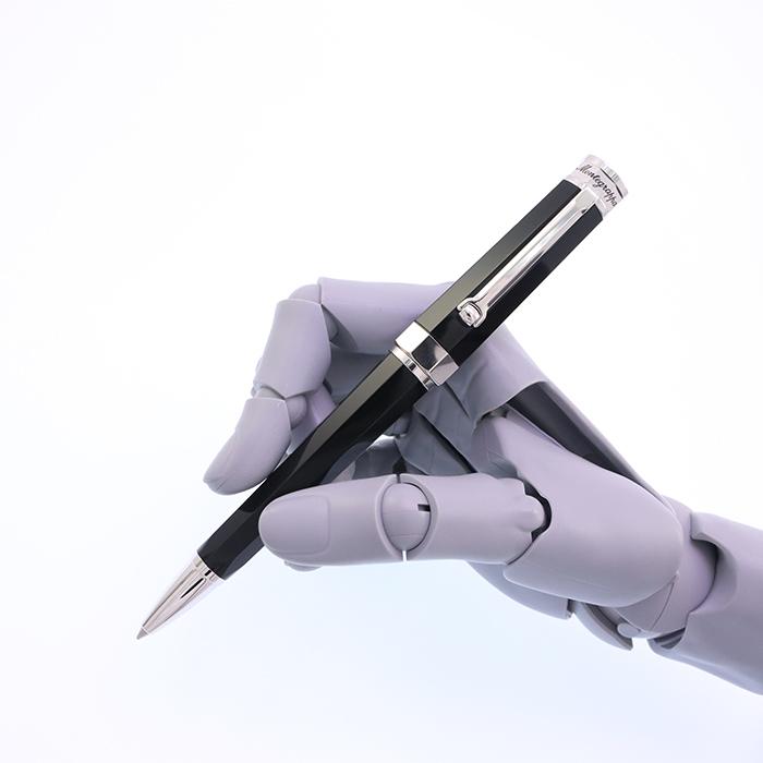 Montegrappa（モンテグラッパ） ボールペン ネロウーノ ブラック 中古 