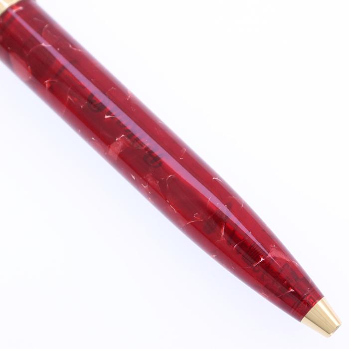 Pelikan（ペリカン） ボールペン スーベレーン K600 ルビーレッド 中古