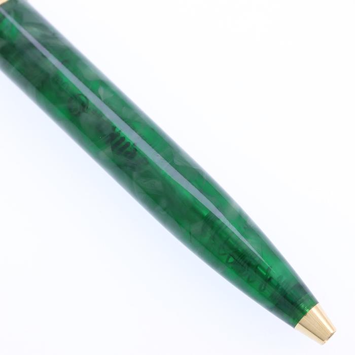 Pelikan（ペリカン） ボールペン スーベレーン K600 グリーン・オ