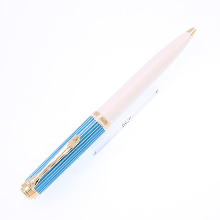 Pelikan（ペリカン） ボールペン スーベレーン K600 ターコイズ