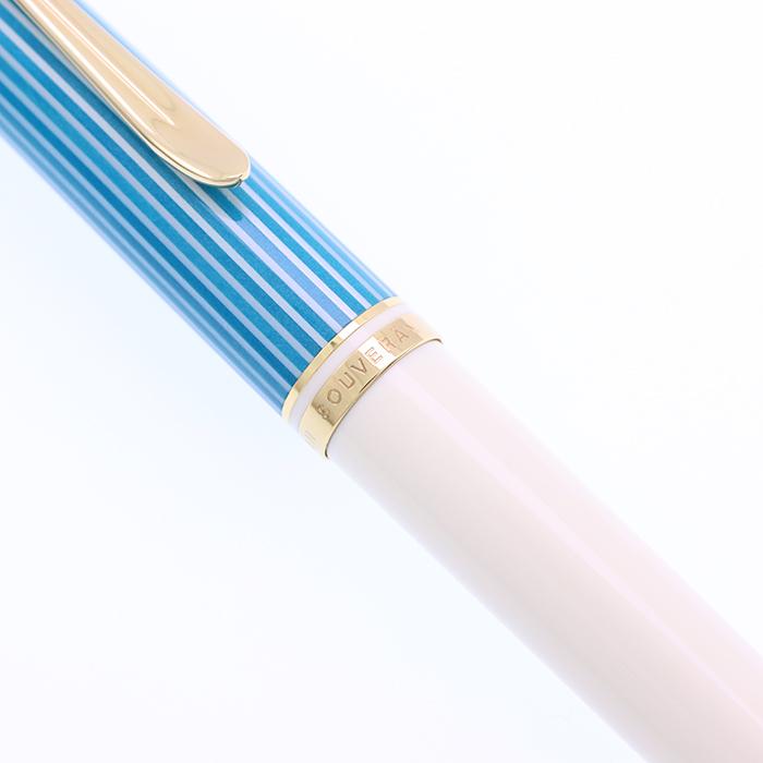 Pelikan（ペリカン） ボールペン スーベレーン K600 ターコイズ