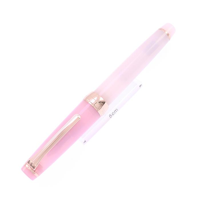 セーラー万年筆 うさぎや 限定品 珊瑚 サンゴ MF セーラー万年筆