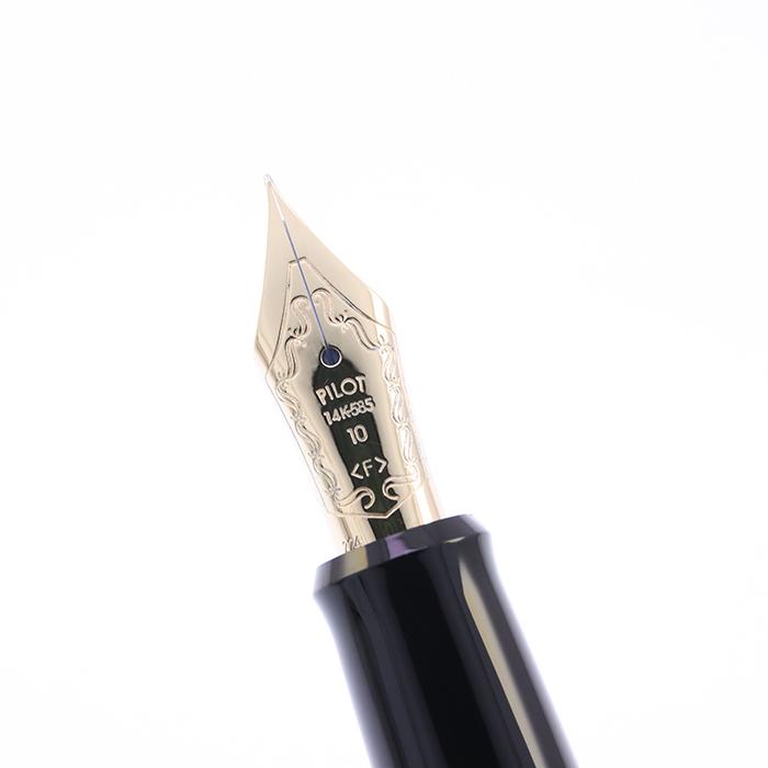 カスタムカエデ F 細字 万年筆 パイロット カスタム・カエデ万年筆