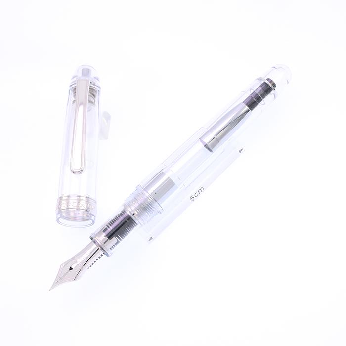 希少中古美品】プラチナ万年筆 センチュリー ワーグナー 2018 M 希少