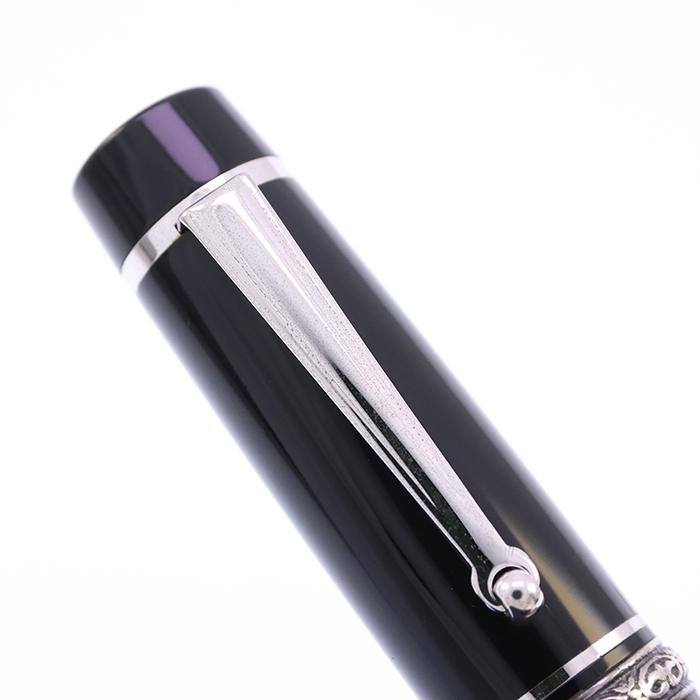 デルタ 万年筆 ドルチェビータ ミディアム 18K/M 中古-並品 SAS対象