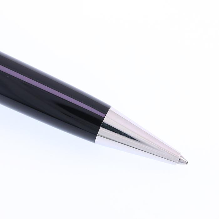 未使用 MONT BLANCモンブランマイスターシュテュックボールペン P161 MONTBLANC（筆記具、時計） モンブラン 回転式ボールペン P161