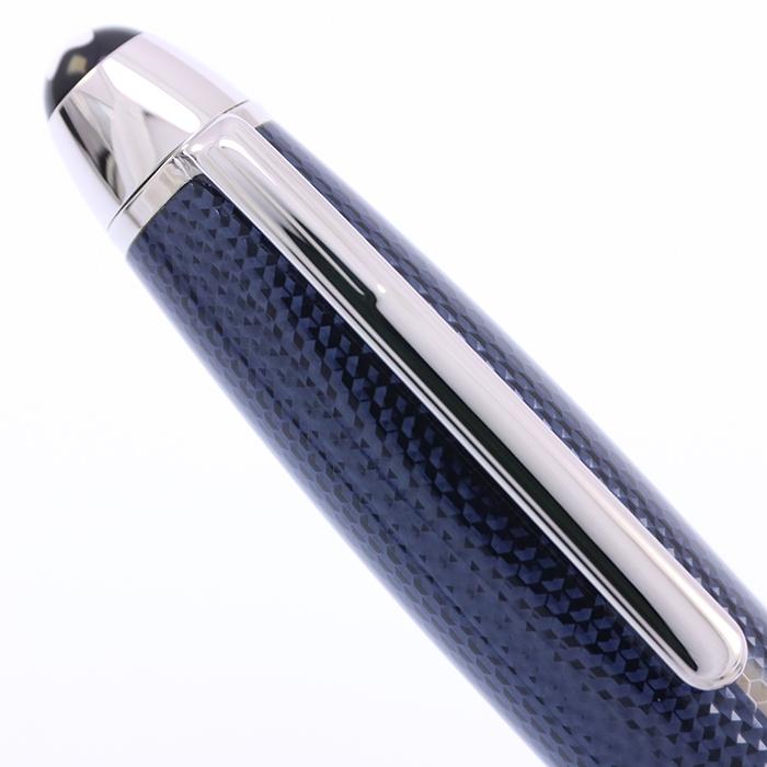 【極美品 送料込】モンブラン 万年筆 １４６ ルグラン ブルーアワー ソリテール Amazon | MONTBLANC モンブラン 万年筆 マイスターシュテュック