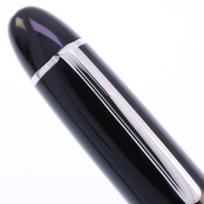 MONTBLANC（モンブラン） 万年筆 マイスターシュテュック プラチナ