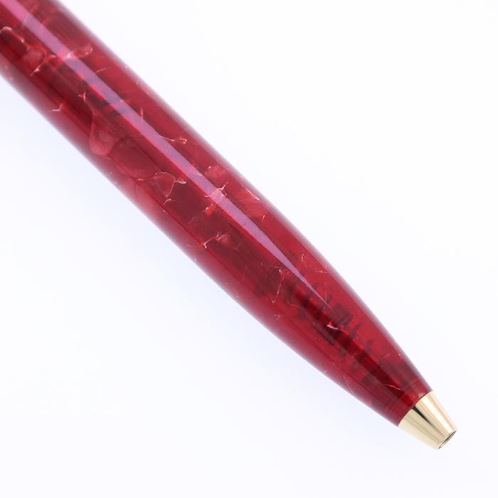 Pelikan（ペリカン） ボールペン スーベレーン K600 ルビーレッド 中古