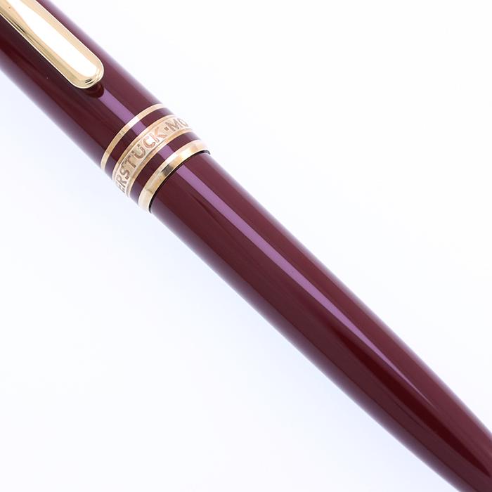 ペンシル モンブラン モーツァルト 8821_a.jpg 0.7 ボルドー 筆記具