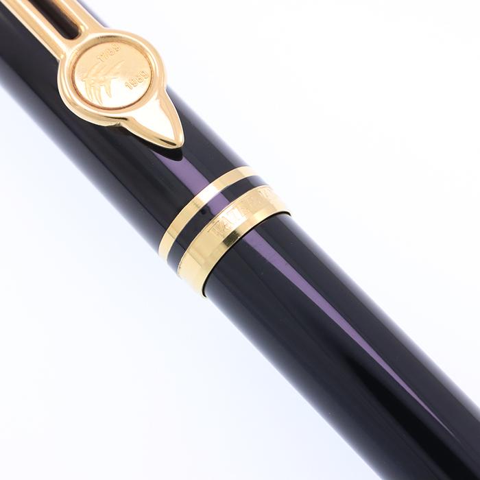 WATERMAN　ル・マン100　フランス革命200年　バイセンテニアル　M 中古)WATERMAN ウォーターマン ボールペン フランス革命200周年