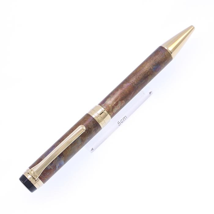 セーラー万年筆 ボールペン セーラー CYLINT シリント パティナ