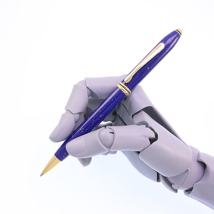 CROSS（クロス） ボールペン タウンゼント ラピスラズリ 中古-難有品