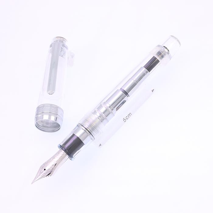 セーラー万年筆 万年筆 セーラー プロフェッショナルギア KOPモデル 銀