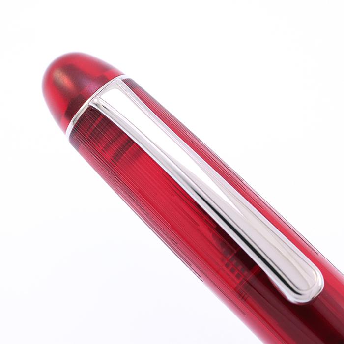 【最終値下げ、限定品・未使用】プラチナ #3776 センチュリー 富士旬景 春暁 pnb-25000sy.jpg