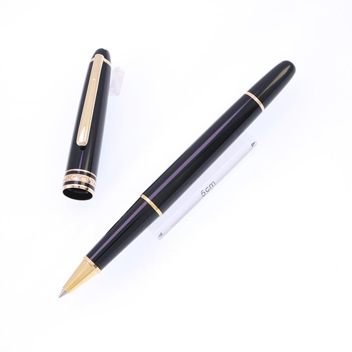 MONTBLANC（モンブラン） ローラーボール マイスターシュテュック #163