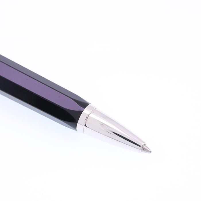 Montegrappa（モンテグラッパ） ボールペン ネロウーノ ブラック 中古