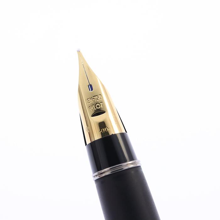 希少品‼️ PILOTパイロットカスタムグランディ22KAGM 18金ペン M