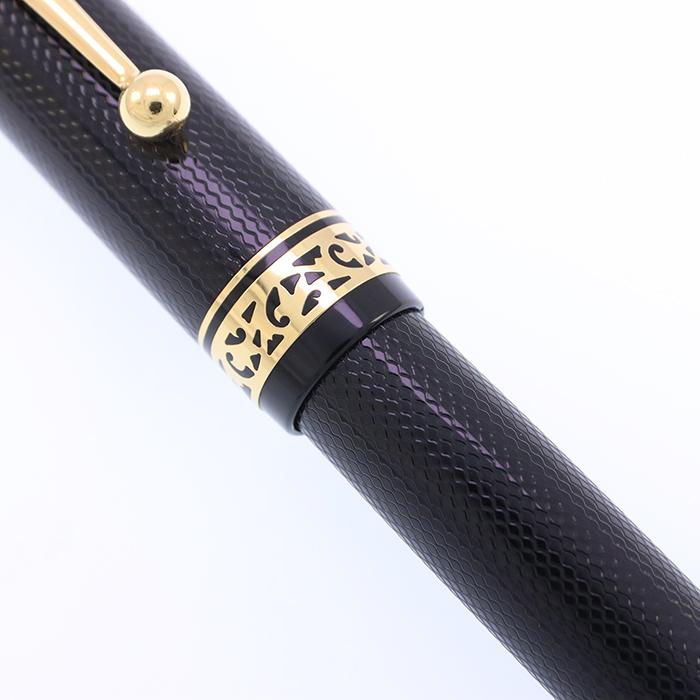 極希少　PILOT 創立65周年記念万年筆 字幅M 未使用新品　完品　万年筆 PILOT パイロット 万年筆 創立65周年記念 パイロット65 ブラック 中字