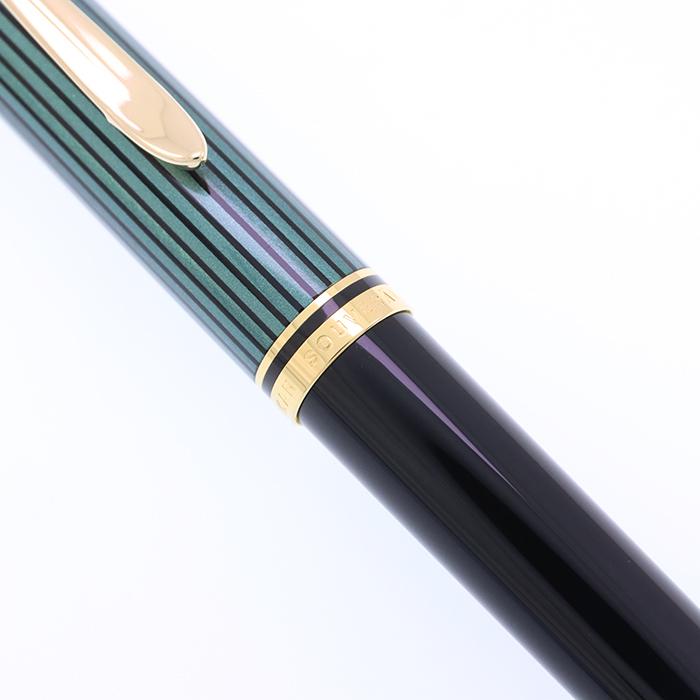 Pelikan（ペリカン） ボールペン スーベレーン K600 グリーン