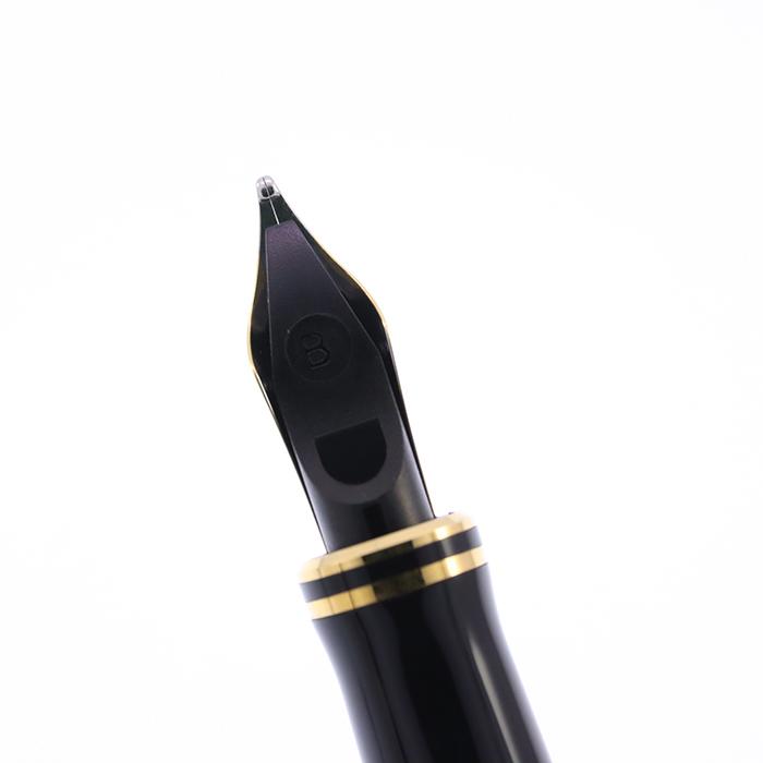 PARKER（パーカー） 万年筆 デュオフォールド ブラックGT