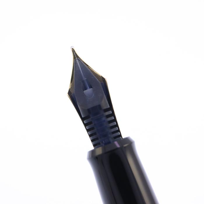 dunhill（ダンヒル） 万年筆 AD2000 ゴールドプレート バーレイ M 中古