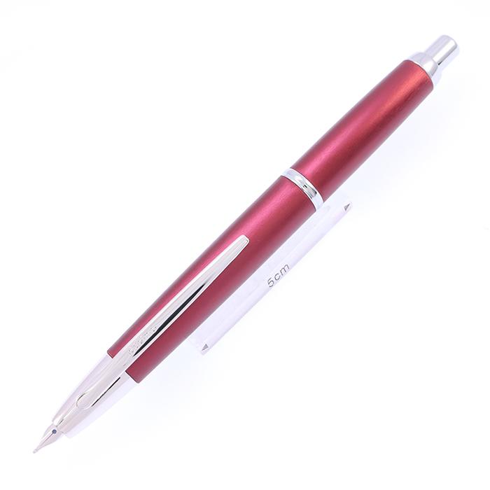 PILOT（パイロット） 万年筆 キャップレス デシモ 20カラーズ 第2弾