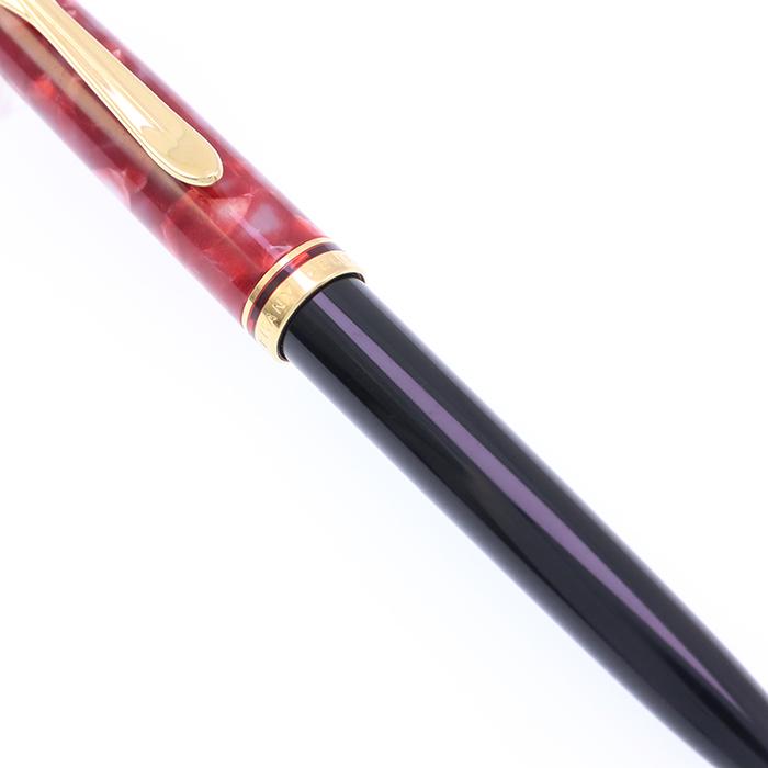 Pelikan（ペリカン） ボールペン スーベレーン K320 ルビーレッド 中古