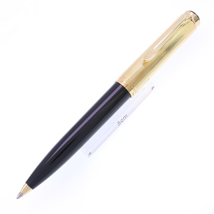 Pelikan（ペリカン） ボールペン スーベレーン K450 バーメイル 中古