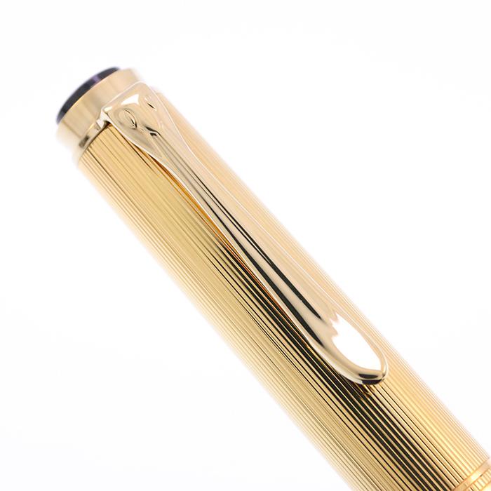 Pelikan（ペリカン） ボールペン スーベレーン K450 バーメイル 中古