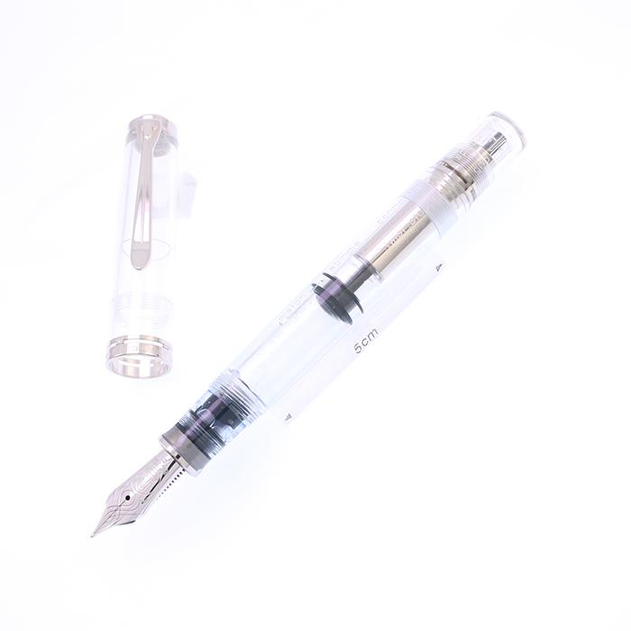 ペリカン 万年筆 スーベレーン M805 デモンストレーター パーツ名刻印入りF Pelikan（ペリカン） 万年筆 スーベレーン M805 デモンストレーター