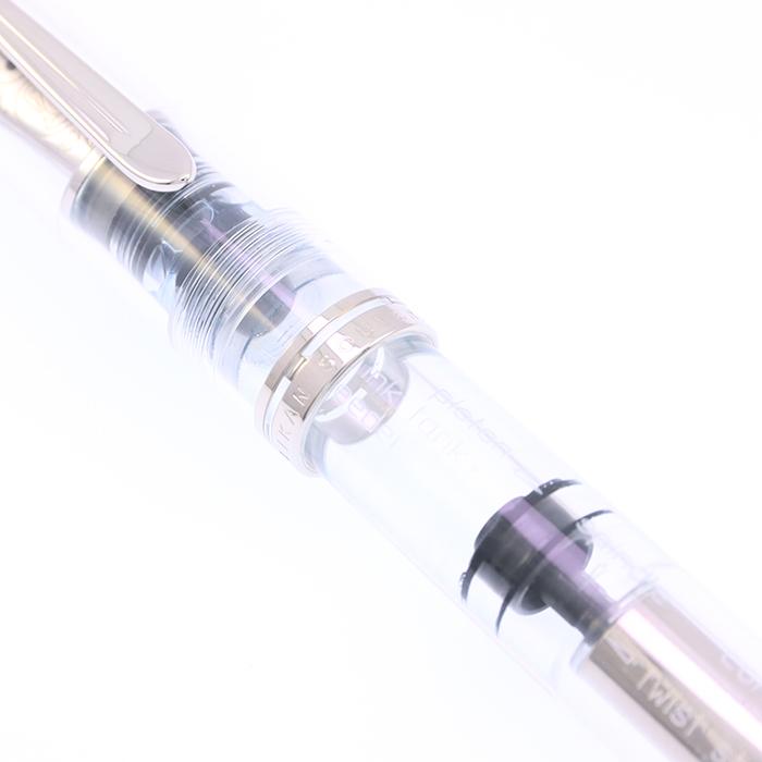 ペリカン 万年筆 スーベレーン M805 デモンストレーター パーツ名刻印入りF 限定 ペリカン万年筆 スーベレーン M805 デモンストレータ―（パーツ名