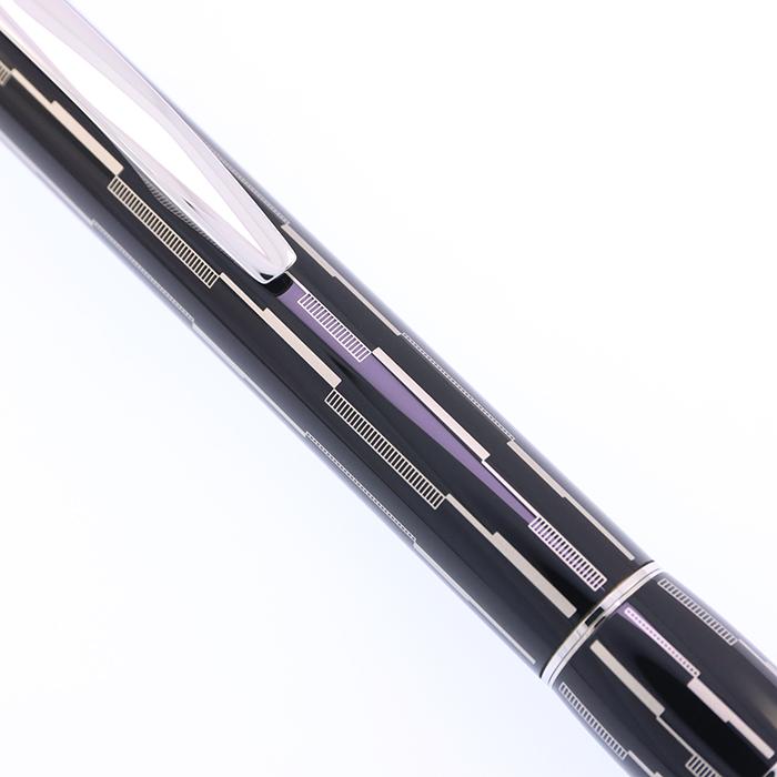 MONTBLANC（モンブラン） ボールペン スターウォーカー ブラック