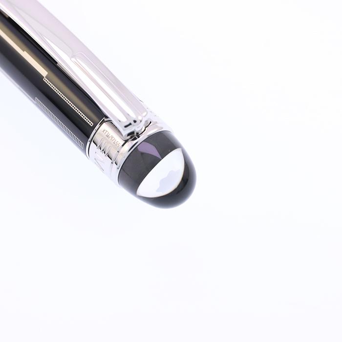 【美品 送料込み】モンブラン ボールペン スターウォーカー ブラックミステリー 新品)MONTBLANC モンブラン ボールペン スターウォーカー